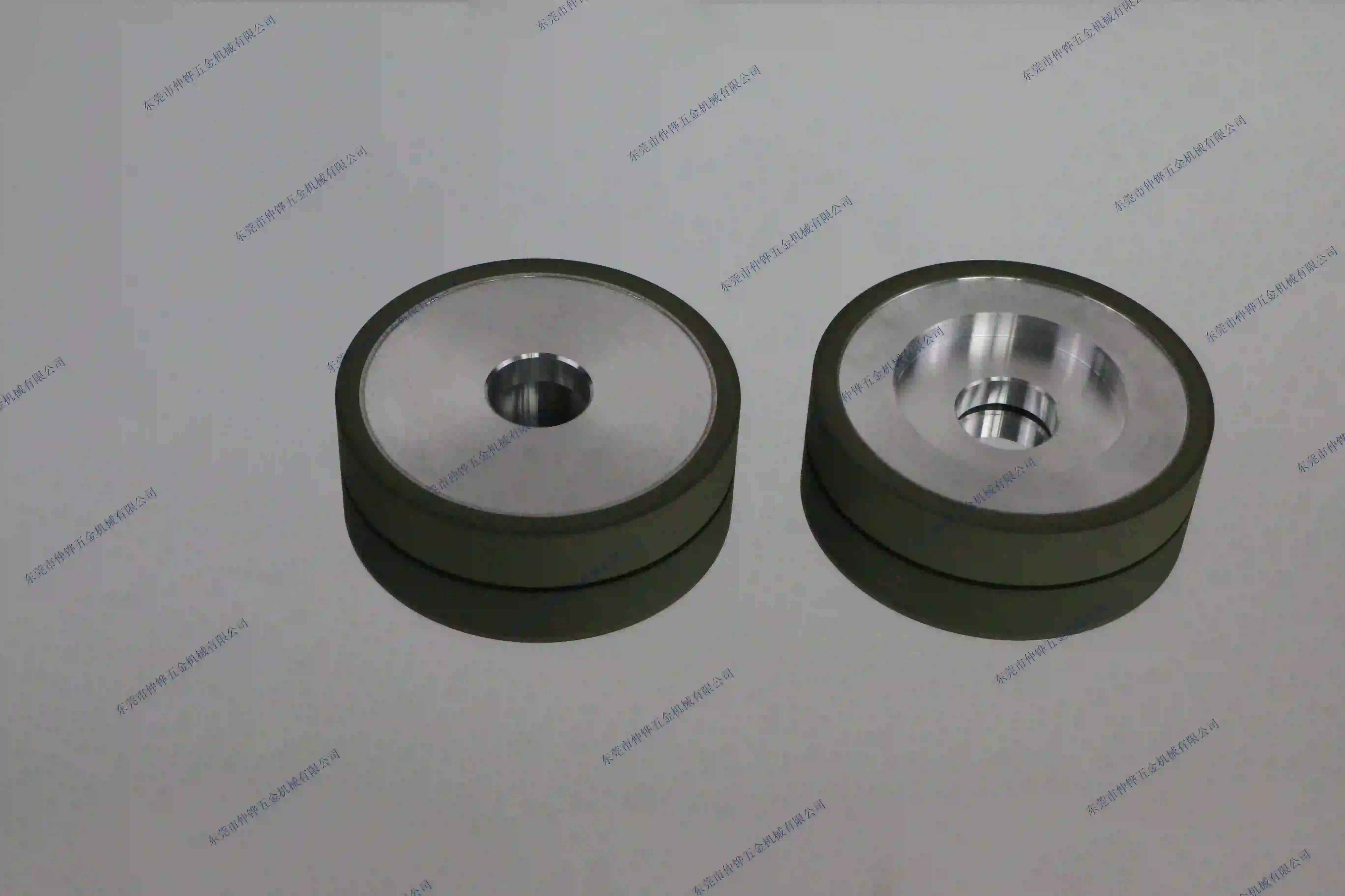 High-Lifespan Metal Diamond Grinding Wheels Enhance Cemented Carbide Grinding Efficiency